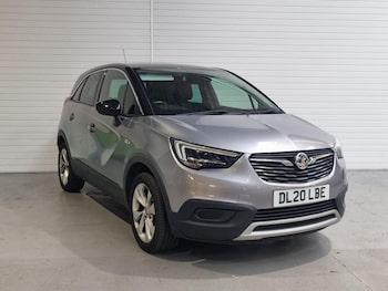 Used Vauxhall Crossland X 2020 for sale - 78922957: Photo