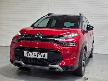Used Citroen C3 Aircross 2024 for sale - 78575541: Photo