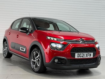 Used Citroen C3 2021 for sale - 78600817: Photo
