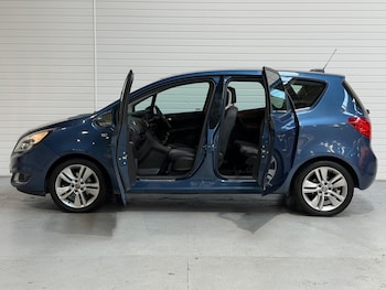 Used Vauxhall Meriva 2017 for sale - 79202677: Photo