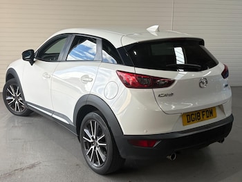 Used Mazda CX-3 2018 for sale - 78822981: Photo
