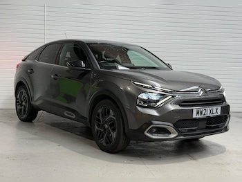 Used Citroen C4 2021 for sale - 78662475: Photo