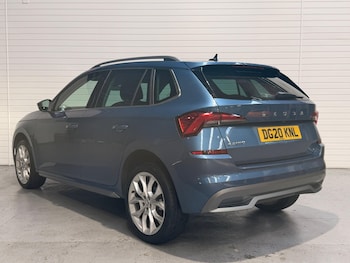 Used Skoda Kamiq 2020 for sale - 79144525: Photo