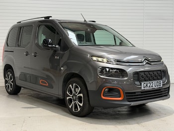 Used Citroen Berlingo 2022 for sale - 78892316: Photo