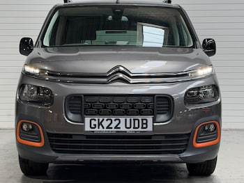 Used Citroen Berlingo 2022 for sale - 78892316: Photo