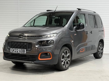 Used Citroen Berlingo 2022 for sale - 78892316: Photo