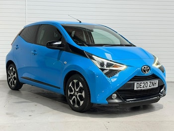 Used Toyota AYGO 2020 for sale - 78600714: Photo