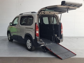 Used Peugeot Rifter 2020 for sale - 79145476: Photo