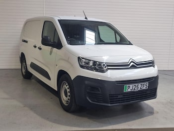 Used Citroen Berlingo 2025 for sale - 78661338: Photo