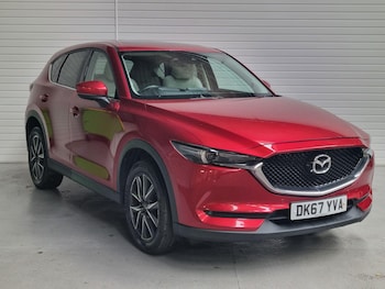 Used Mazda CX-5 2017 for sale - 78728869: Photo