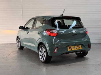 Used Hyundai i10 2025 for sale - 79213183: Photo