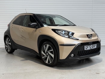 Used Toyota Aygo X 2022 for sale - 79202353: Photo
