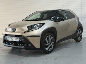 Used Toyota Aygo X 2022 for sale - 79202353: Photo