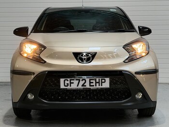 Used Toyota Aygo X 2022 for sale - 79202353: Photo