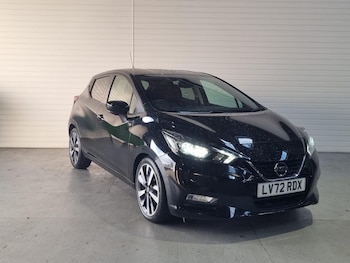Used Nissan Micra 2022 for sale - 78601315: Photo