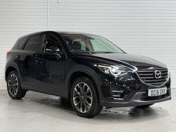 Used Mazda CX-5 2016 for sale - 79483863: Photo