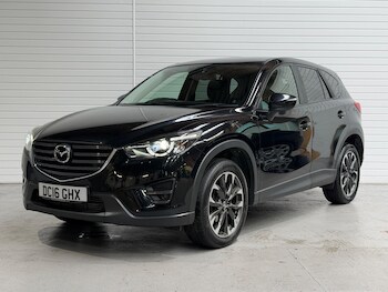 Used Mazda CX-5 2016 for sale - 79483863: Photo
