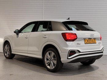 Used Audi Q2 2023 for sale - 79495904: Photo
