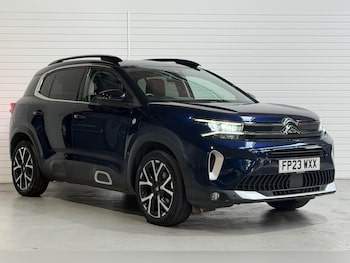 Used Citroen C5 Aircross 2023 for sale - 79540309: Photo