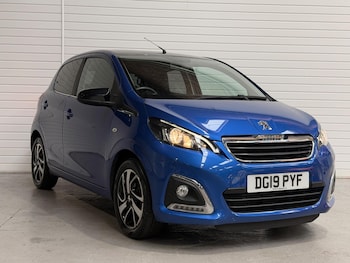 Used Peugeot 108 2019 for sale - 79116866: Photo