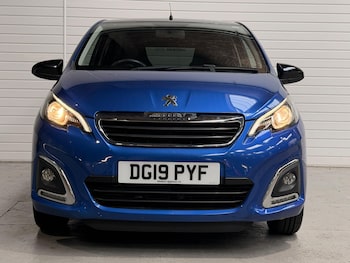 Used Peugeot 108 2019 for sale - 79116866: Photo