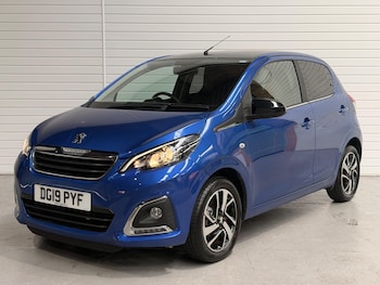 Used Peugeot 108 2019 for sale - 79116866: Photo