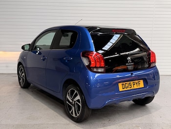 Used Peugeot 108 2019 for sale - 79116866: Photo