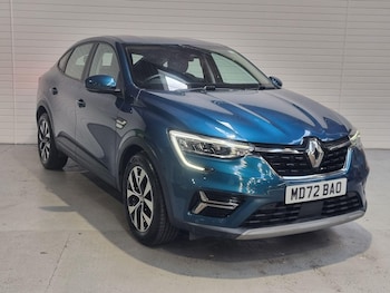 Used Renault Arkana 2023 for sale - 78675842: Photo