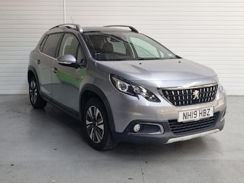 Used Peugeot 2008 2019 for sale - 78922317: Photo