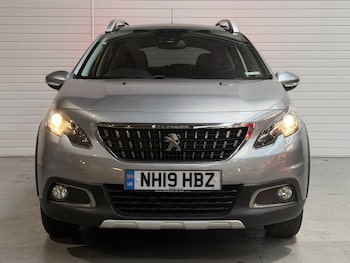 Used Peugeot 2008 2019 for sale - 78922317: Photo