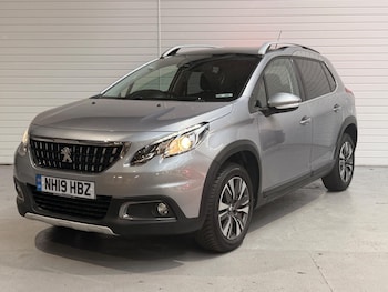 Used Peugeot 2008 2019 for sale - 78922317: Photo