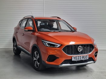 Used MG MG ZS 2023 for sale - 78601573: Photo
