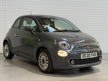 Used Fiat 500 2020 for sale - 78575540: Photo