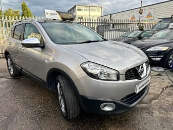 nissan qashqai 2010 value