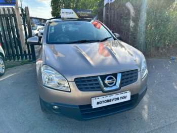 nissan qashqai 2007 for sale