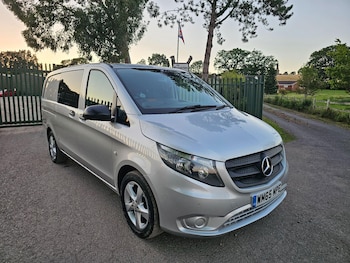 Used Mercedes-Benz Vito 2015 for sale - 78946904: Photo