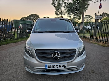 Used Mercedes-Benz Vito 2015 for sale - 78946904: Photo