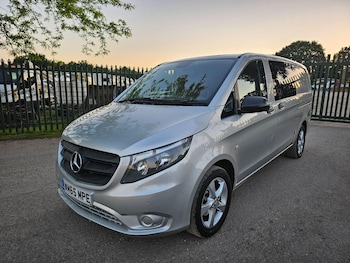 Used Mercedes-Benz Vito 2015 for sale - 78946904: Photo