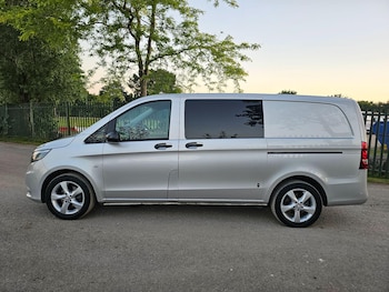 Used Mercedes-Benz Vito 2015 for sale - 78946904: Photo