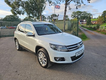 Used Volkswagen Tiguan 2014 for sale - 79874048: Photo