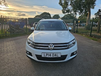 Used Volkswagen Tiguan 2014 for sale - 79874048: Photo