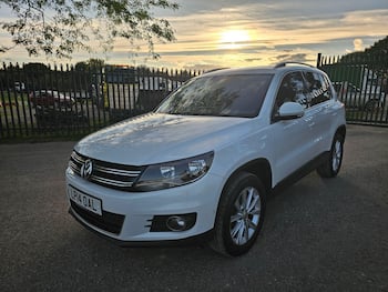 Used Volkswagen Tiguan 2014 for sale - 79874048: Photo