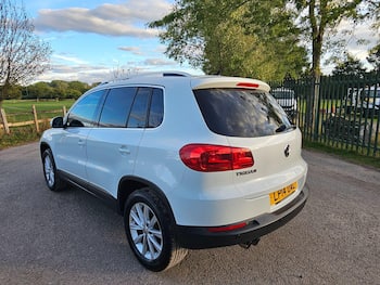 Used Volkswagen Tiguan 2014 for sale - 79874048: Photo