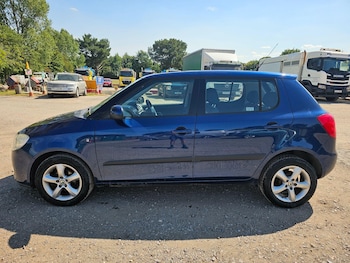 Used Skoda Fabia 2008 for sale - 79106341: Photo