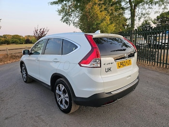 Used Honda CR-V 2013 for sale - 79539992: Photo
