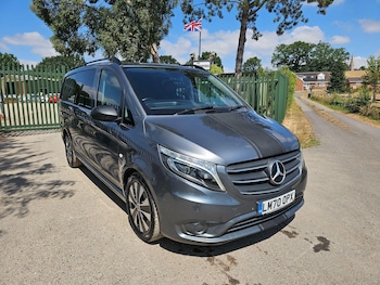 Used Mercedes-Benz Vito 2020 for sale - 79224081: Photo