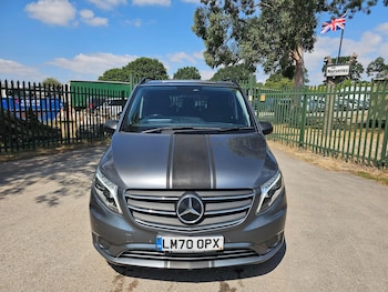 Used Mercedes-Benz Vito 2020 for sale - 79224081: Photo