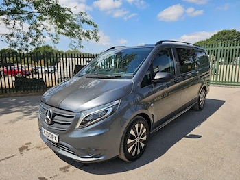 Used Mercedes-Benz Vito 2020 for sale - 79224081: Photo