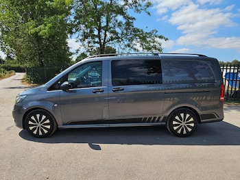 Used Mercedes-Benz Vito 2020 for sale - 79224081: Photo