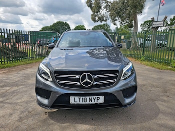 Used Mercedes-Benz GLE 2018 for sale - 78842753: Photo